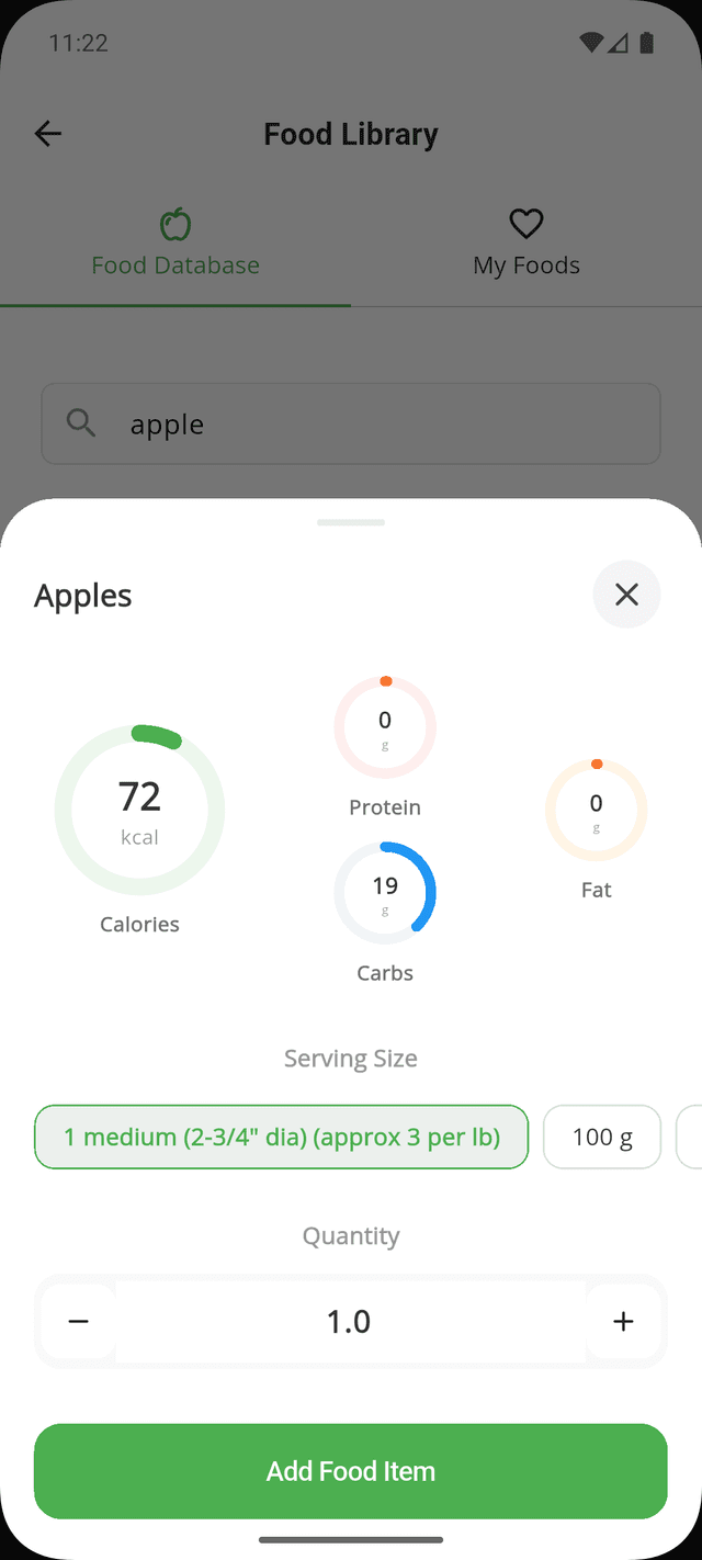 Nuex App Analytics