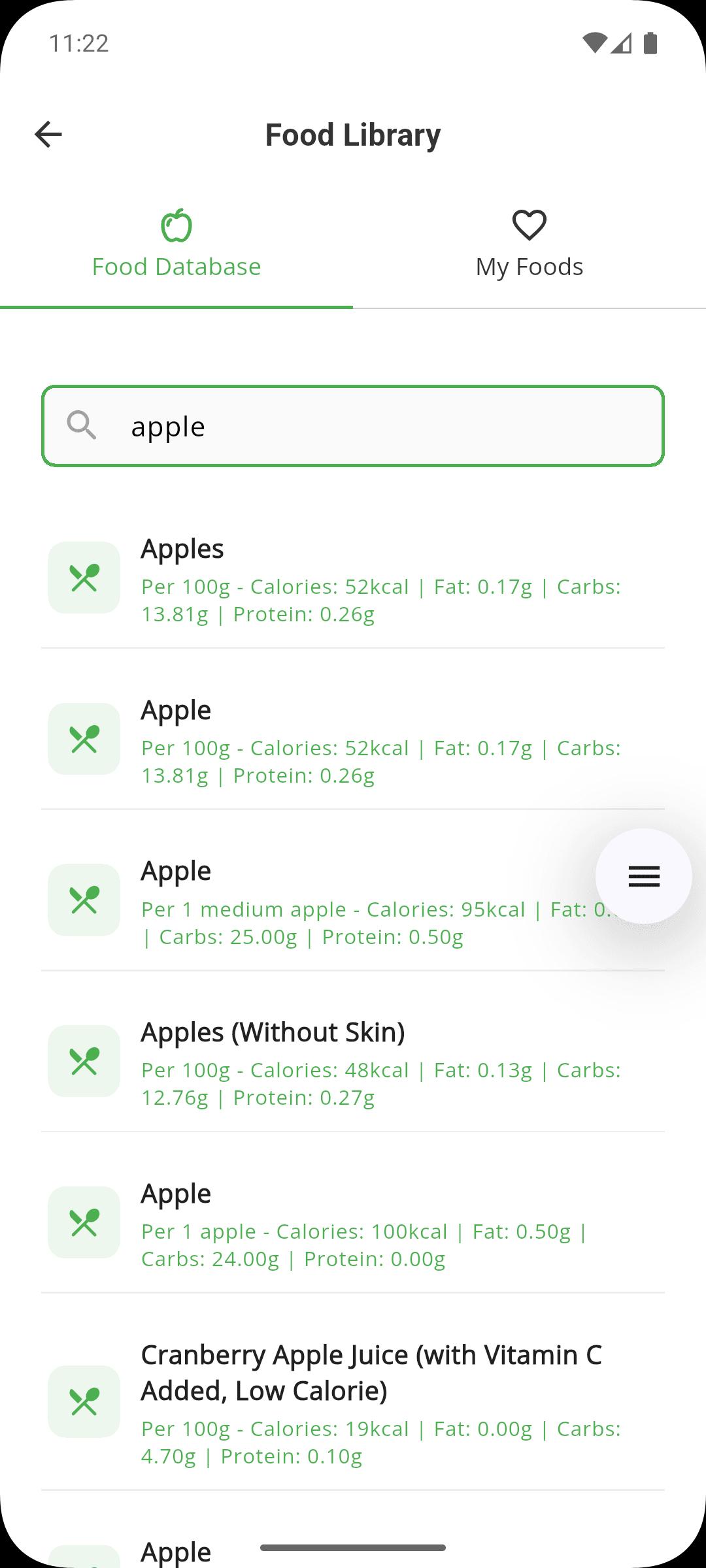 Nuex App Screenshot 2