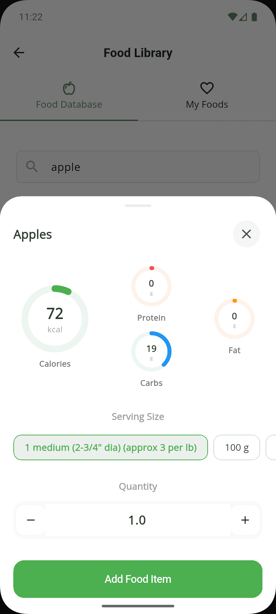 Nuex App Screenshot 3