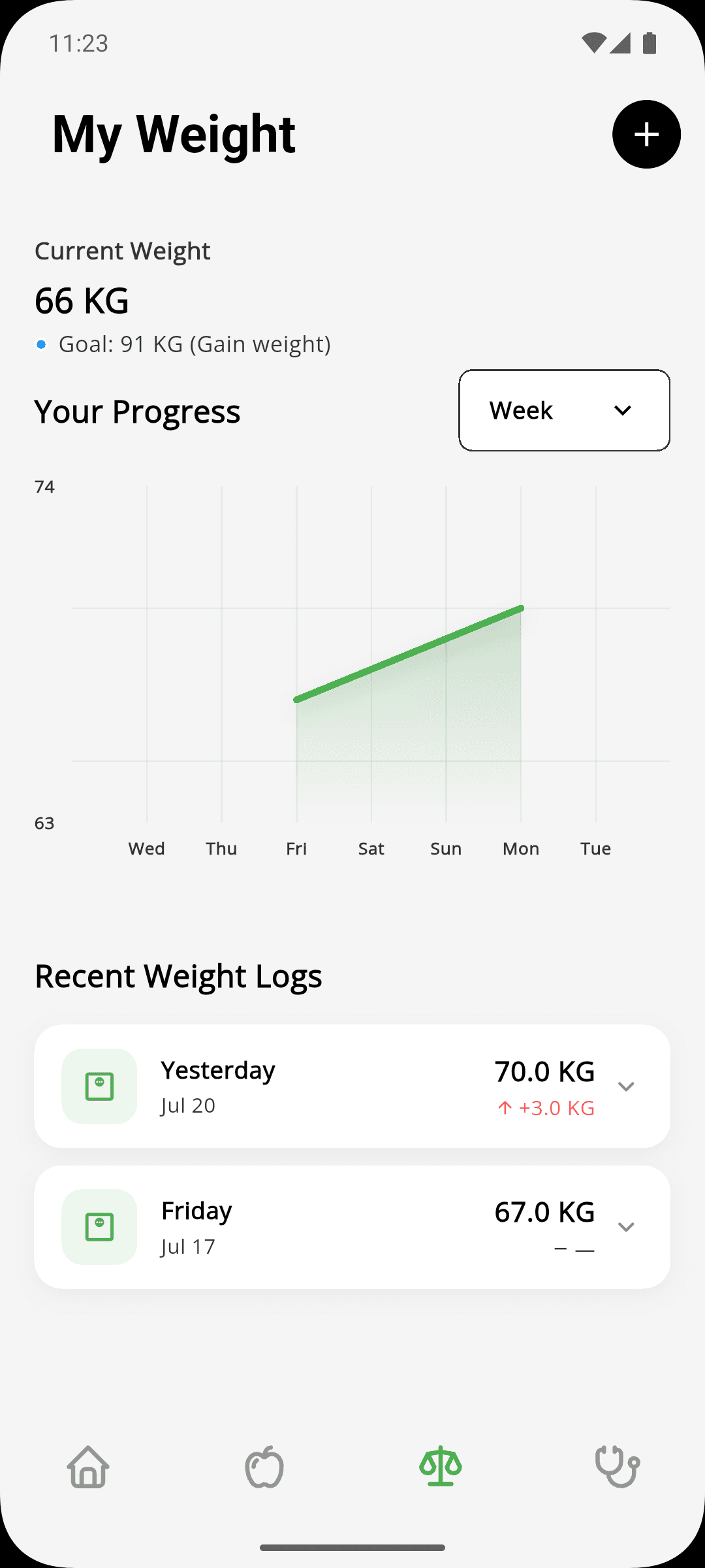 Nuex App Screenshot 4
